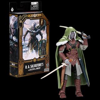 Dungeons & Dragons Golden Archive Drizzt