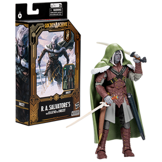 Dungeons & Dragons Golden Archive Drizzt