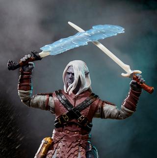 Dungeons & Dragons Golden Archive Drizzt