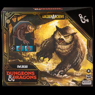 Dungeons & Dragons Golden Archive Owlbear