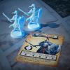 Avalon Hill HeroQuest Rise of the Dread Moon Quest Pack Game