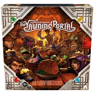 Dungeons & Dragons: The Yawning Portal (English Version)