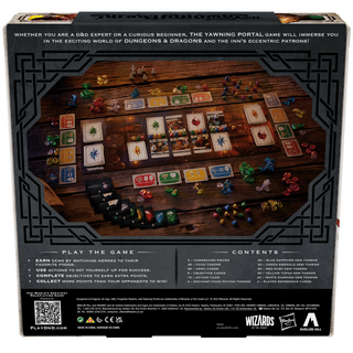 Dungeons & Dragons: The Yawning Portal (Choisissez votre langue)