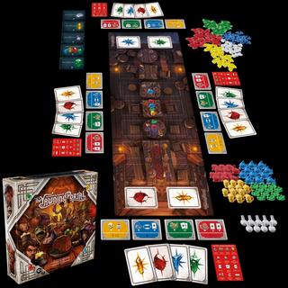 Dungeons & Dragons: The Yawning Portal (Versione tedesca)