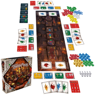 Dungeons & Dragons: The Yawning Portal (Versione tedesca)