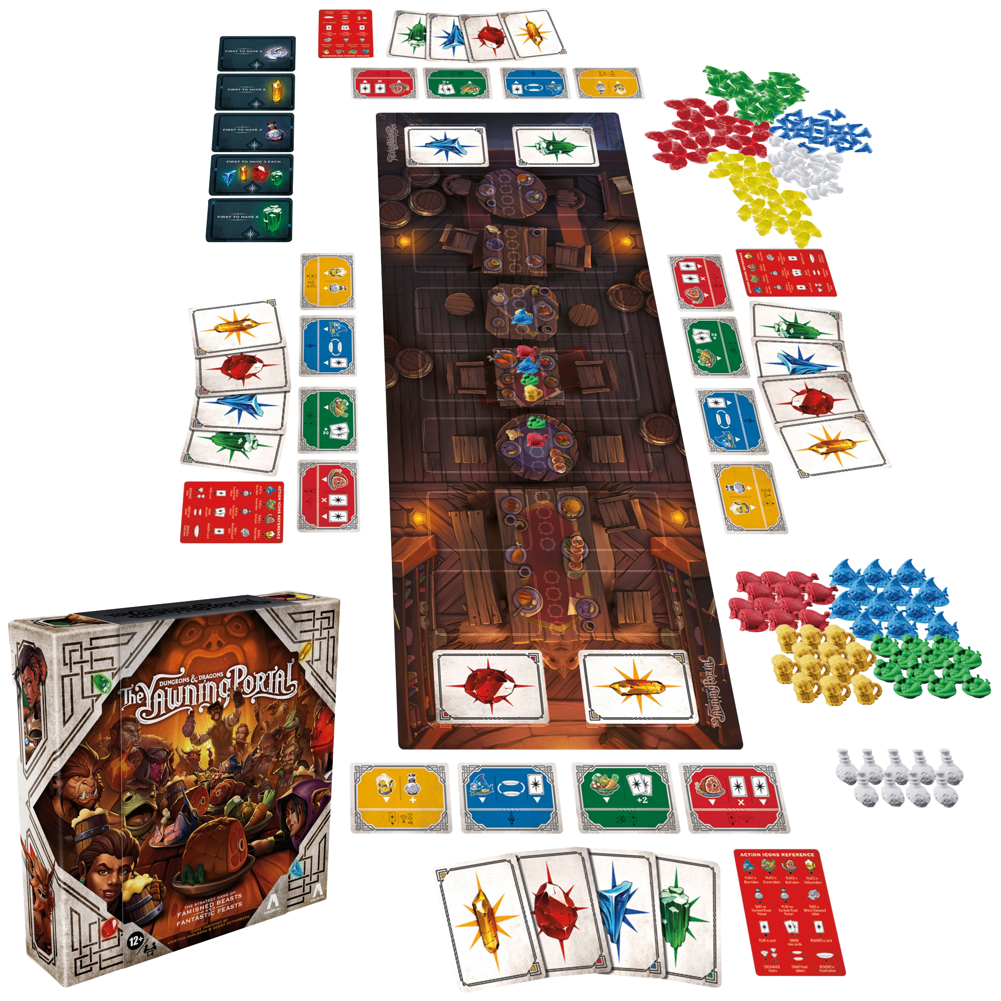 Dungeons & Dragons: The Yawning Portal (English Version)