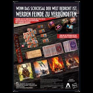 Talisman Alliances: Fate Beckons (German Version)