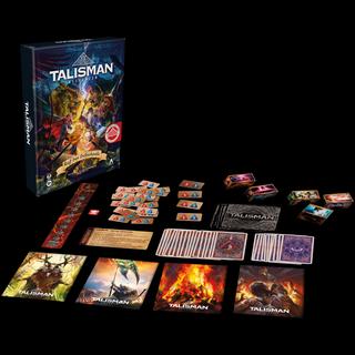 Talisman Alliances: Fate Beckons (German Version)