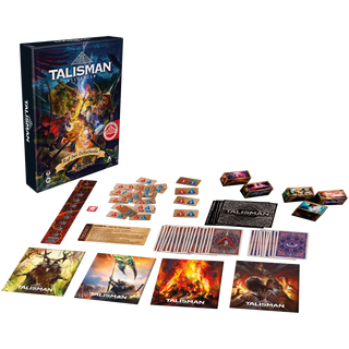 Talisman Allianzen: Ruf des Schicksals (Deutsche Version)