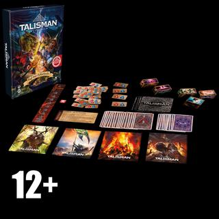 Talisman Alliances: Fate Beckons (German Version)