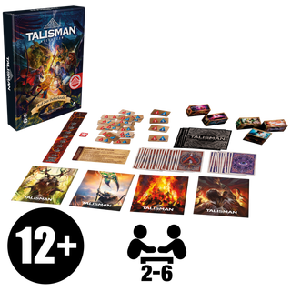 Talisman Alliances : L’appel du destin (Version en allemand)