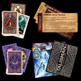 Talisman Alliances: Fate Beckons (German Version)