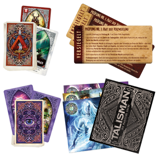 Talisman Alianzas: La llamada del destino (Versión en alemán)