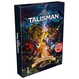 Talisman Alliances : L’appel du destin (Version en allemand)