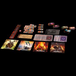 Talisman Alliances: Fate Beckons (German Version)