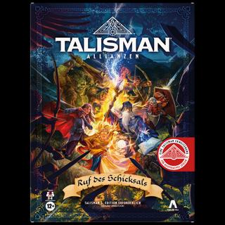 Talisman Alliances: Fate Beckons (German Version)