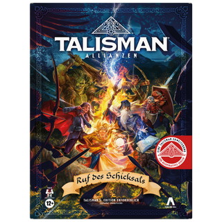 Talisman Alleanze: Il Richiamo del Destino (Versione tedesca)