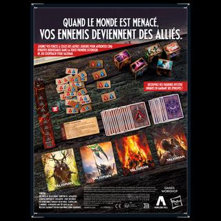 Talisman Alliances: Fate Beckons (French Version)