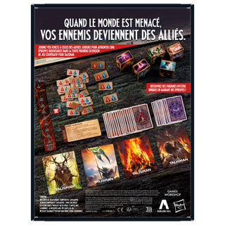 Talisman Alliances : L’appel du destin (Version en français)