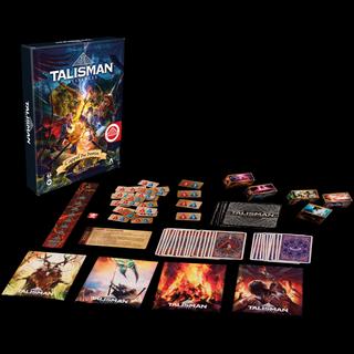Talisman Alliances: Fate Beckons (French Version)