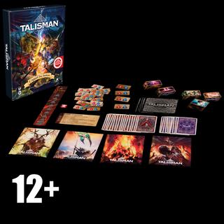 Talisman Alliances: Fate Beckons (French Version)