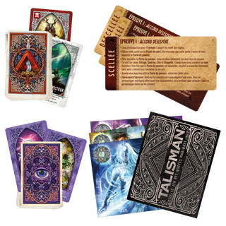 Talisman Alianzas: La llamada del destino (Versión en francés)