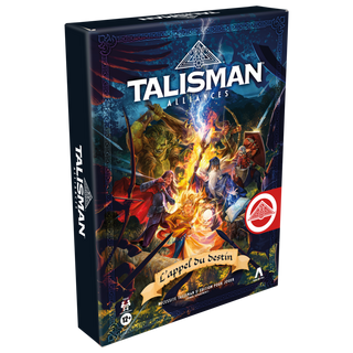 Talisman Alianzas: La llamada del destino (Versión en francés)