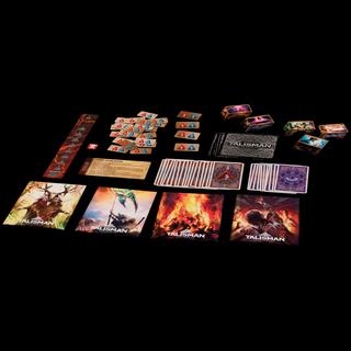 Talisman Alliances: Fate Beckons (French Version)