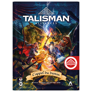 Talisman Alliances : L’appel du destin (Version en français)