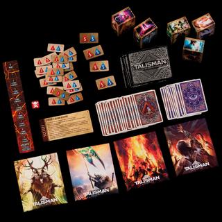 Talisman Alliances: Fate Beckons (French Version)
