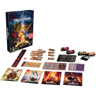 Talisman Alliances: Fate Beckons