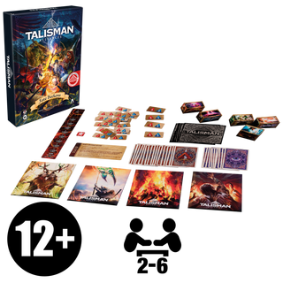 Talisman Alliances: Fate Beckons