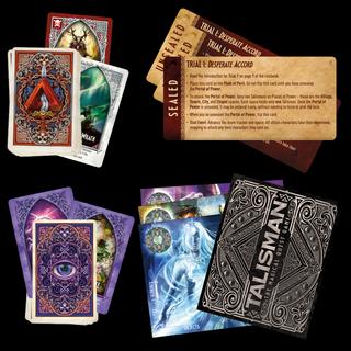 Talisman Alliances: Fate Beckons (English Version)
