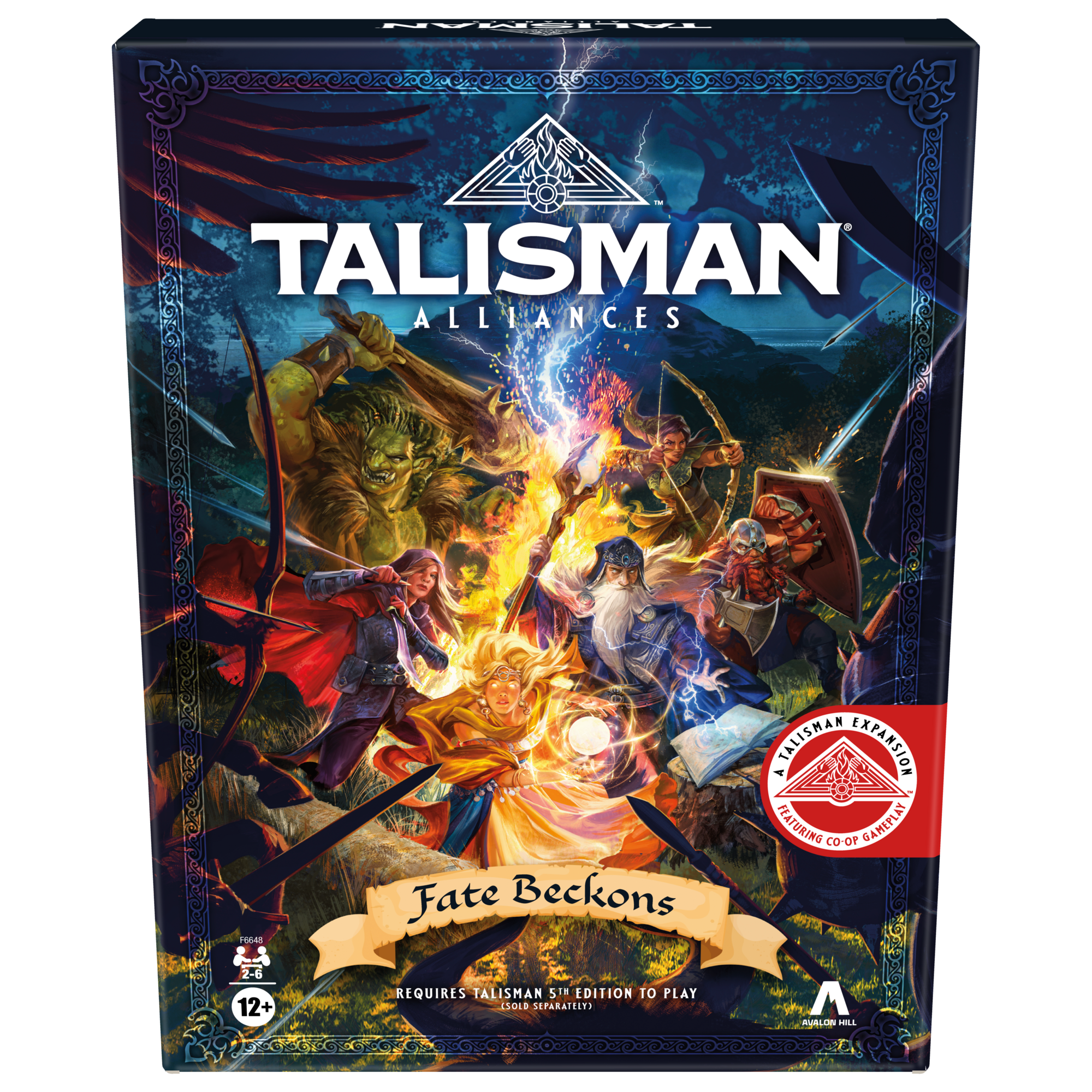 Talisman Alliances: Fate Beckons (English Version)