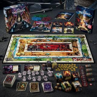 Talisman Alliances: Fate Beckons