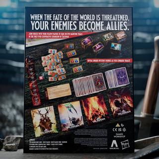 Talisman Alliances: Fate Beckons