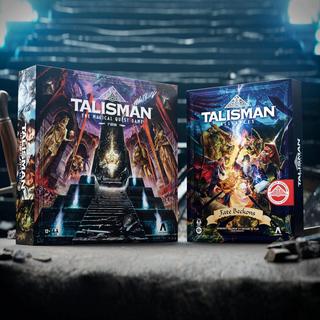 Talisman Alliances: Fate Beckons