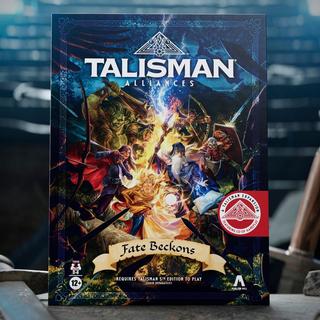 Talisman Alliances: Fate Beckons