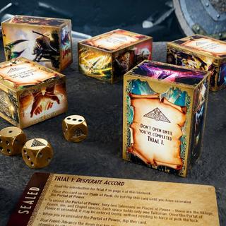 Talisman Alliances: Fate Beckons