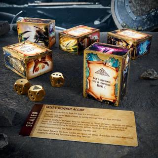 Talisman Alliances: Fate Beckons