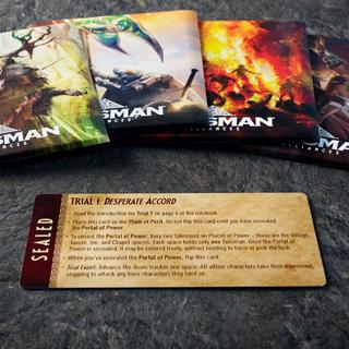 Talisman Alliances: Fate Beckons