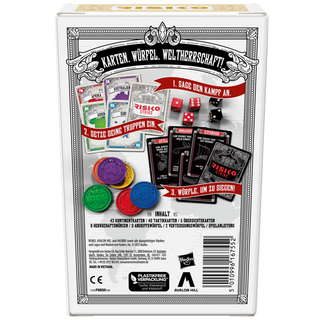 Risiko Strike (Deutsche Version)