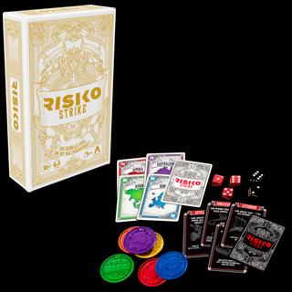 Risk Strike (German Version)