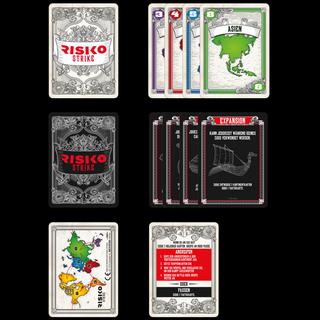 Risk Strike (German Version)