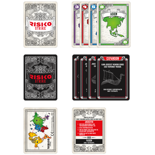 Risiko Strike (Deutsche Version)