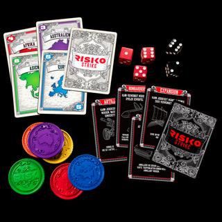Risk Strike (German Version)