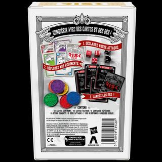 Risk Strike (French Version)