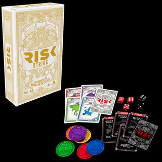 Risk Strike (French Version)