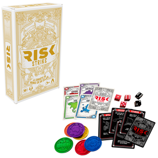 RisiKo! Strike (Versione francese)