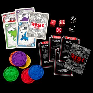 Risk Strike (French Version)